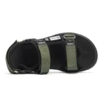 A Pair of Men's New Summer Casual Shoes, Fashionable Sports Trendy Wear-Resistant Sandals, Cool Beach Shoes - Image 5