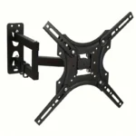 TV Wall Mount 32-55 inch LCD LED Monitor Adjustable TV Wall Bracket Extending Long Arm TV Wall Mount Max VESA 400x400mm - Image 4