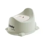Baby Portable Potty Cute Plus Size Baby Toilet Training Chair with Detachable Storage Cover Easy To Clean Children’s Toilet