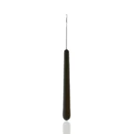 Plastic Knitting Crochet Needles For Jumbo Braiding Twist Hair Weaving Dreadlock Micro Latch Hook Black Yellow Extensions Tools - Image 10