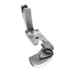 Industrial Sewing Machine Multi-Function Curved Hemming Foot Hem Pull Tube Presser Foot Silk Chiffon Skirt Crimping Presser Foot - Image 4