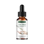 Natural Tea tree oil moisturizing facial body feminine skin care skin repair moisturizing Aromatherapy pure massage essential oi - Image 8