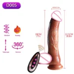 Realistic Dildos Vibration For Women Masturbation Sexy Adult Sex Toys Anal. - Image 7