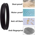 CPL Filter 37 43 46 40.5 49 52 55 58 62mm 67mm 72mm 77 82 mm Circular Polarizer Polarizing Filter for Canon Nikon Sony Fujifilm - Image 3