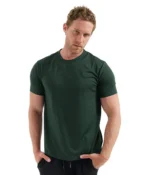 100% Merino Wool T Shirt Men Merino Wool T Shirt - Image 27