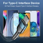 Fast usb c cable c type c