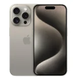 Original Used Apple iPhone 15 Pro 5G Mobile Phone Face ID 128GB/256GB Dual e-SIM NFC 48MP+12MP 120Hz A17Pro Hexa-Core SmartPhone