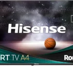 32-Inch HD 720p Smart TV with Roku, Alexa & Google Assistant - Dolby Audio, Slim Bezel Design
