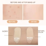 Mushroom Head Magic Air Cushion BB Cream Foundation Waterproof Foundation Base Concealer Cream Women Korean Makeup Product - Image 4