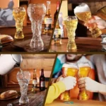 New Football Tournament Trophy Glass Beer Cup Suitable For Watching Celebrating Games Decorating Bars Restaurants Party Gifts - Image 4