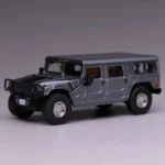 596 1:64  alloy car model Toy collection ornament gifts