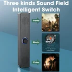 Soundbar Computer PC TV Laptop Desktop Wired Wireless Bluetooth Speaker Sound Box Bar Music Portable Caixa De Som Audio System - Image 6