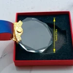 1st 2nd 3rd Place Crystal Trophy - Champion, Runner-Up & Bronze Award Pendants for Sports, Competitions, Ceremonies - Image 6