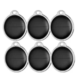 Mini Global GPS Tracker Smart Tag Compatible with iOS Find My App Key Finder Car Dog Pets Anti-lost Alarm Locator Tag For iPhone