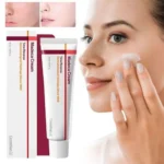 Korean Centella Face Cream Madeca Time Reverse 50ml Anti-Aging Moisturizer Reduces Wrinkles Firms Hydrates Mature Dry Skin - Image 3