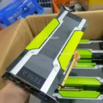 FOR Tesla P40 24G GPU Computing Graphics Card AI Deep Learning AI Computing Card