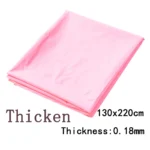 New Couple Game Waterproof Bed Sexy Sheet Waterproof PU Bed Sheet Oil Resistant SPA Mattress Black PVC Thick Bed Plastic Leather - Image 17