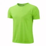 Women Men Quick Drying Short Sleeve Tees Summer T-Shirt - Image 8