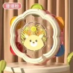 Baby Musical Instruments Drum Toys Montessori Learning Toys for Toddlers 1-3 Baby Early Hand Development Interactive Music Toys - Image 7