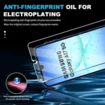 Tempered Glass For Samsung A16 A17 A26 A27 A36 A37 A56 A57 Screen Protector Galaxy A55 A35 A15 A25 A24 Film A51 A52 A53 A54 - Image 3