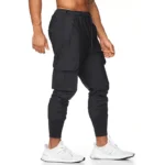 Men's Camo Sport Casual Cargo Pants Man Quick Dry Gym Fitness Joggers Running Workout Trousers Sweatpants Bottom Male Costume - Image 6