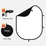 Selens Collapsible Portable Reflector Blue And Green Screen Chromakey Photo Studio Kits Background board Photography Accessories