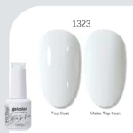 Arte Clavo Gel Nail Polish 400 Colors15ml Semi Permanent Gel Varnish Base Top Coat Nail Art Manicure Soak Off LED UV Salon Gel - Image 83