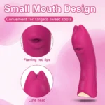 Finger Vibrator Vaginal Anal Female Masturbator G Spot Clitoris Nipple Stimulation - Image 2