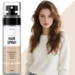 Texturizing Hair Spray - Contains Rice Protein, Moisturizing and Repairing Care, Amino Acids, Vitamin B5, Winter Hair Care - Image 5