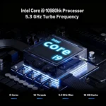 ACEKAMAS 15.6″ Gaming Laptop Intel Core i9 10980HK IPS 1920*1080 Notebook PC 16GB DDR4 1/2TB SSD Windows 11 Pro Laptop Computer