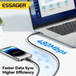 Essager USB C Cable For iPhone 14 13 12 11