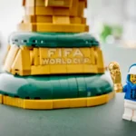 LEGO® Editions FIFA World Cup™ Official Trophy (43020) Building Set for Soccer Fans Ages 12 and Up 2842 Pieces - Image 6