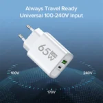 USB C Charger 65W GaN Type C - Image 6