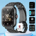 1.83'' Smart Watch with Message Answer Call Sleep Monitoring Sports Pedometer Information Alerts For iPhone Android - Image 9