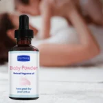 YUITIKUE Baby Powder Natural Fragrance Oil | Gentle Fresh Scent | For Daily Aromatherapy & Skin Care 30ml - Image 2