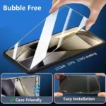 S26 S25 Ultra Protective Glass For Samsung Galaxy S25 S24 Ultra Screen Protector A17 A27 A37 A57 A56 A36 A26 A55 A54 A53 A15 A16 A35 Glass S21 S22 S23 Plus Pelicula Cristal Templado S24 FE Phone Front Film - Image 6
