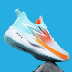 Running Shoes Speciality Marathon Men Sports Breathable Lightweight Carbon Board Women's Comfortable Athletic Nonskid Sneakers - Image 2