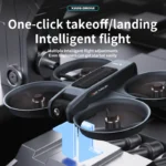 Newest Hot Sales Drone VR ProfessionalHD Camera Brushless Motor Optical Flow Positioning Mini Drone Kid Free Gifts VR Glass - Image 5