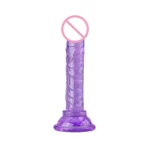 Realistic Dildos With Suction Cup Jelly Dildos Sex Toys for Woman Men Fake Dick
