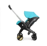 Baby Stroller 3 in 1 High Landscape Newborn Car Seat Stroller Infant Trolley Wagon Portable Baby Pushchair Cradle Travel System - Image 7