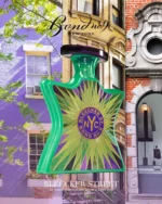 Bond No. 9 New York Bleeker Street Unisex Eau De Parfum Cologne Persistence Arabian Women’s Perfume Makeup 100ML Cologne