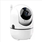 WiFi IP Camera: Smart Home Auto Tracking, 1080P, Full Night Vision, Wireless CCTV Baby Security - Image 6