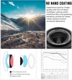VILTROX 20mm F2.8 AF Full Frame Ultra Wide Angle Lens for Sony zve10 II A7CII a6600 a7iv Nikon Z8 Z9 Z6 Z7 Z6 II Z7 II  Cameras - Image 6
