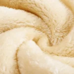 Winter Hoodies Thicken Warm  Lambswool  Hoodie Pants Men Sweatshirts - Image 6