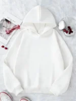 Children's Fashion Kids Boy Hoodies 2026 Spring Autumn Girls Casual Hoodies Sweatshirt Kids Solid Color Hoodies Sweatshirt - Image 6