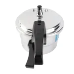 Pressure Cookware Pressure Cooker  Stovetop Fast Cooking 3L Aluminum Alloy Explosion Proof with Steam Rack for Kitchen - Image 7