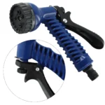 Garden Watering Equipment Hose Sprinkler Sprinkler For Car Cleaning Green High-pressure Hose Sprinkler Plastic - Image 5