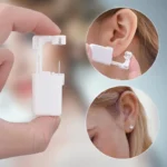 No Inflammation Safe Ear Piercing Gun Kit Disposable Disinfect Earring Piercer Machine Studs Nose Body Jewelry Piercing Tool - Image 4