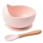 Kids Cup Silicone Food Storage Box Solid Color Baby Sippy Cup Portable Children Snacks Container with Lid Scale BPA Free 200ml - Image 17