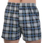 1PC Mens Sleepwear Plaid Pajama Bottoms At Home Plus Size Boxers Brief For Men High Waist Allo Pants Cotton Slacks Sleep Bottoms - Image 11